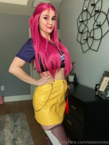 Leaked Bebevivika private photo viral onlyfans