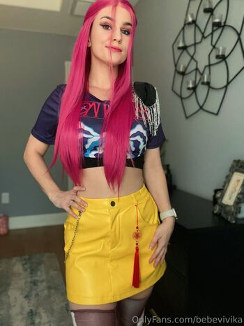 Leaked Bebevivika private photo viral onlyfans