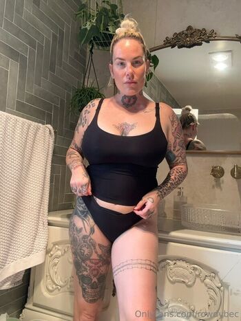 Bec Rawlings