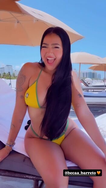 Beca Barreto