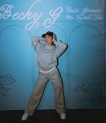 Leaked Becky g page private photo viral onlyfans
