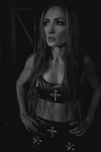 Leaked Becky lynch page private photo viral onlyfans
