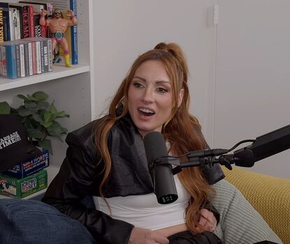 Leaked Becky lynch page private photo viral onlyfans