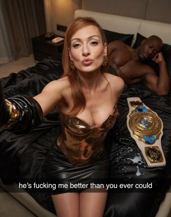 Leaked Becky lynch page private photo viral onlyfans