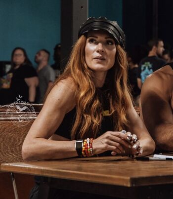 Leaked Becky lynch page private photo viral onlyfans