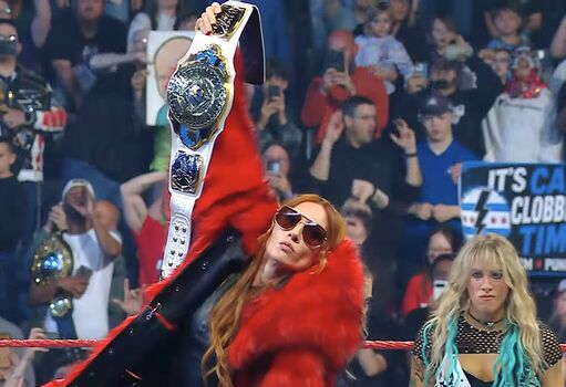 Leaked Becky lynch page private photo viral onlyfans