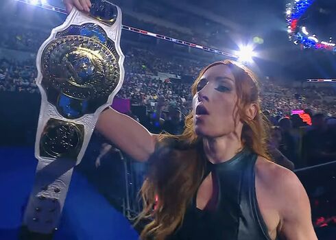 Leaked Becky lynch page private photo viral onlyfans
