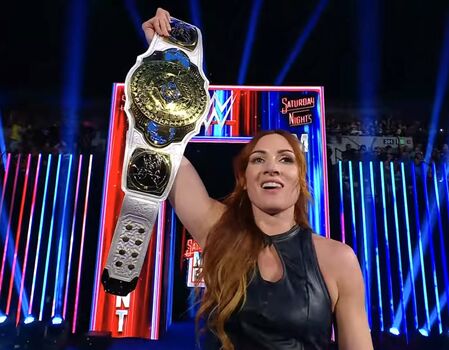 Leaked Becky lynch page private photo viral onlyfans