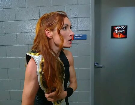 Leaked Becky lynch page private photo viral onlyfans