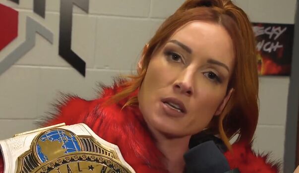 Leaked Becky lynch page private photo viral onlyfans