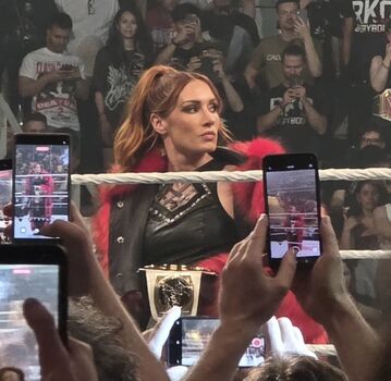 Leaked Becky lynch page private photo viral onlyfans