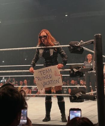 Leaked Becky lynch page private photo viral onlyfans