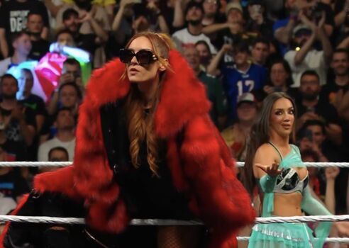 Leaked Becky lynch page private photo viral onlyfans