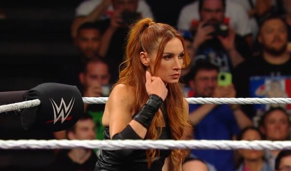 Leaked Becky lynch page private photo viral onlyfans