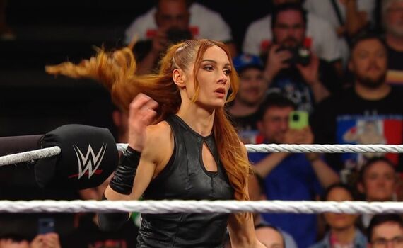 Leaked Becky lynch page private photo viral onlyfans