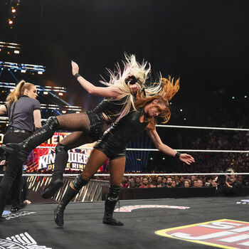 Leaked Becky lynch page private photo viral onlyfans
