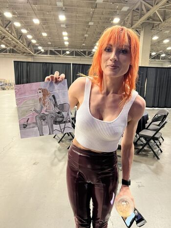 Leaked Becky lynch page private photo viral onlyfans