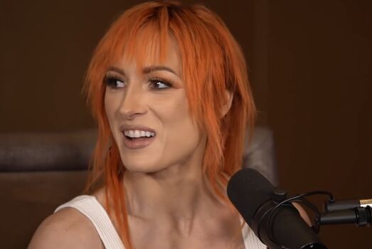 Leaked Becky lynch page private photo viral onlyfans