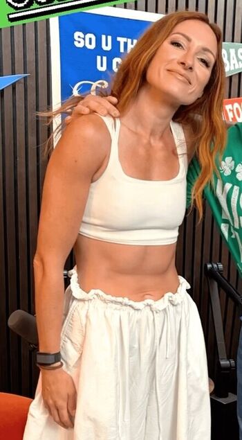 Leaked Becky lynch page private photo viral onlyfans