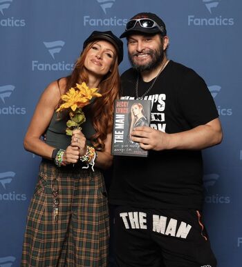 Leaked Becky lynch page private photo viral onlyfans