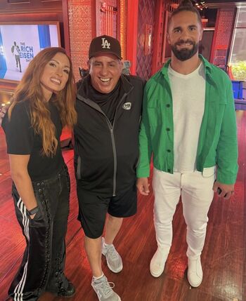 Leaked Becky lynch page private photo viral onlyfans