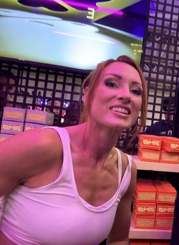 Leaked Becky lynch page private photo viral onlyfans