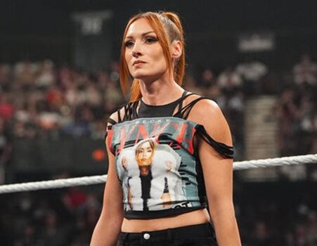 Leaked Becky lynch page private photo viral onlyfans