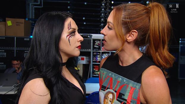 Leaked Becky lynch private photo viral onlyfans