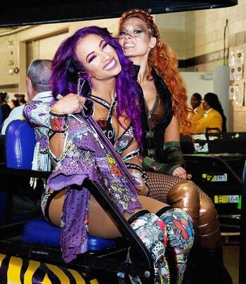 Leaked Becky lynch private photo viral onlyfans
