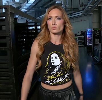 Leaked Becky lynch private photo viral onlyfans