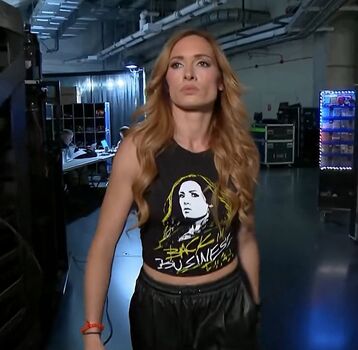 Leaked Becky lynch private photo viral onlyfans