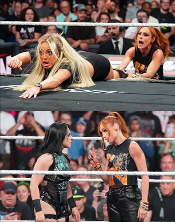 Leaked Becky lynch private photo viral onlyfans
