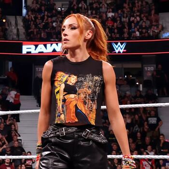 Leaked Becky lynch private photo viral onlyfans