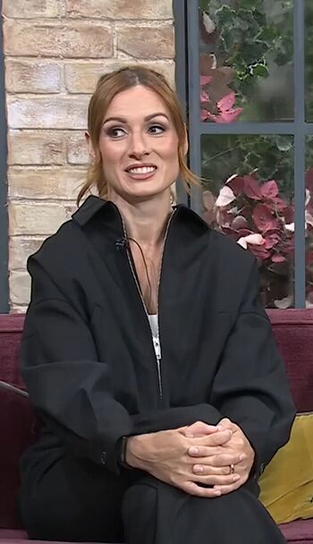 Leaked Becky lynch private photo viral onlyfans