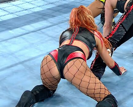 Leaked Becky lynch private photo viral onlyfans