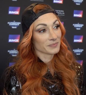 Leaked Becky lynch private photo viral onlyfans