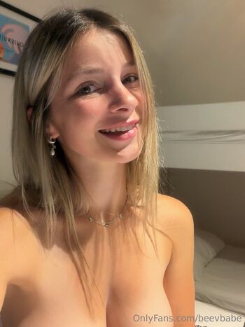 Leaked Beevbabe page private photo viral onlyfans