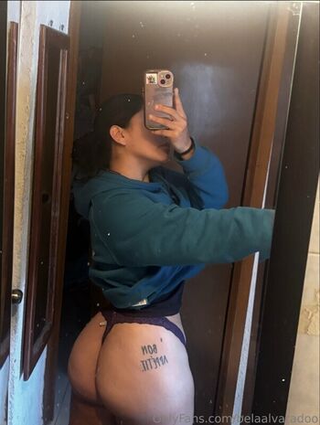 Leaked Belaalvaradoo private photo viral onlyfans
