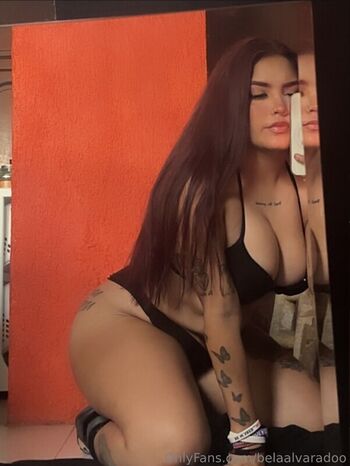 Leaked Belaalvaradoo private photo viral onlyfans