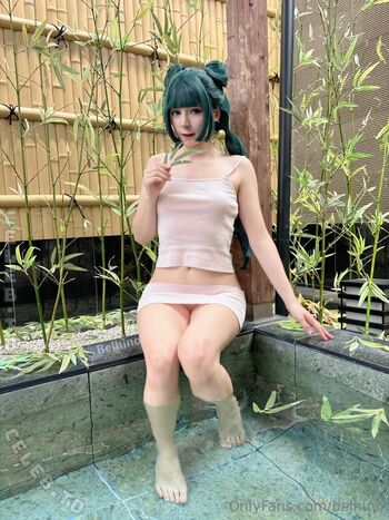 Belhino Cosplay