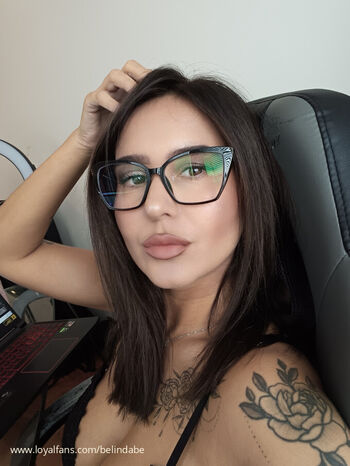 Leaked Belindabe private photo viral onlyfans
