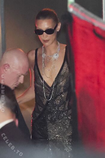 Bella Hadid