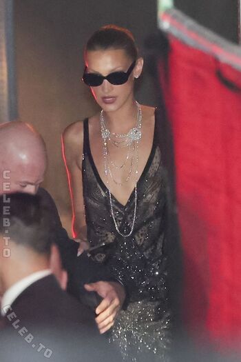Bella Hadid