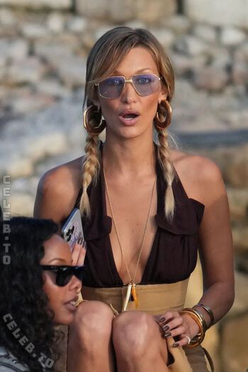 Leaked Bella hadid private photo viral onlyfans