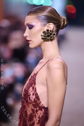 Leaked Bella hadid private photo viral onlyfans
