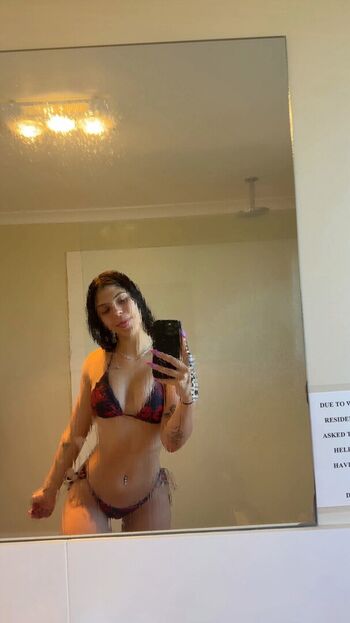 Leaked Bella juric private photo viral onlyfans