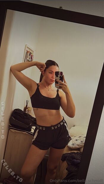Leaked Bella schmidt private photo viral onlyfans