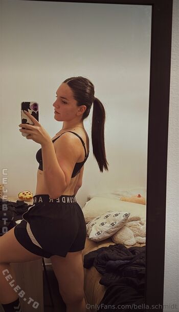 Leaked Bella schmidt private photo viral onlyfans