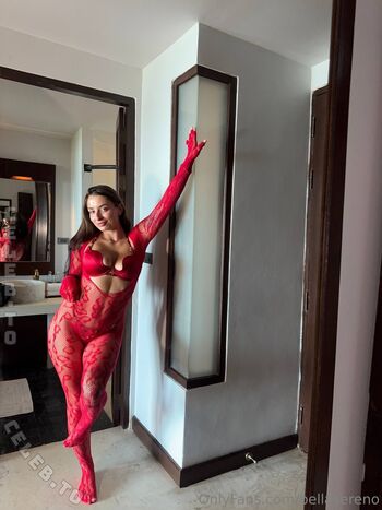 Leaked Bella sereno private photo viral onlyfans