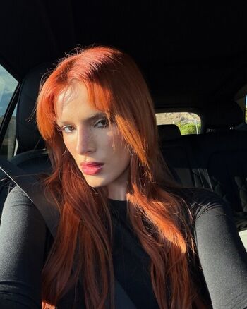 Bella Thorne